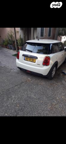 מודעת רכב מיני קופר