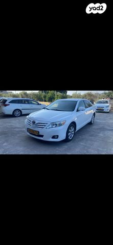 מודעת רכב טויוטה קאמרי