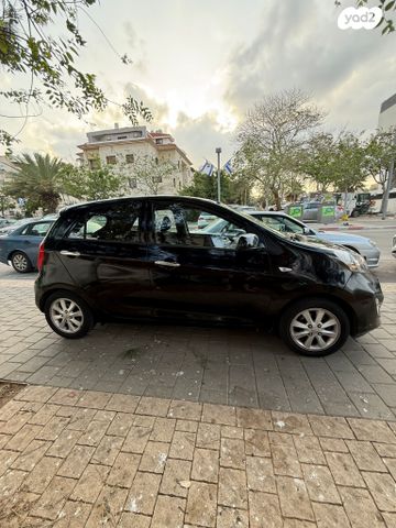 מודעת רכב קיה פיקנטו