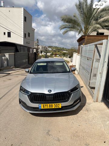 מודעת רכב סקודה אוקטביה 