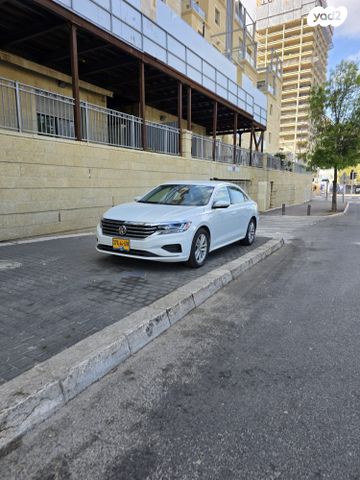 מודעת רכב פולקסווגן פאסאט