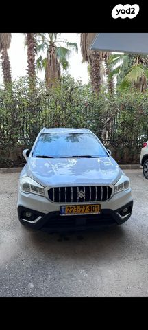 מודעת רכב סוזוקי קרוסאובר