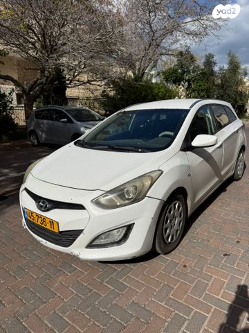 מודעת רכב יונדאי i30