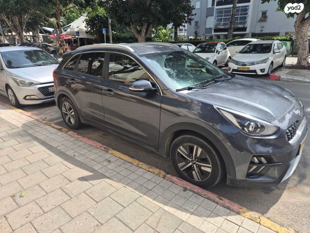 מודעת רכב קיה נירו