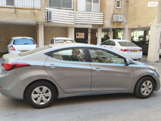 מודעת רכב יונדאי I35