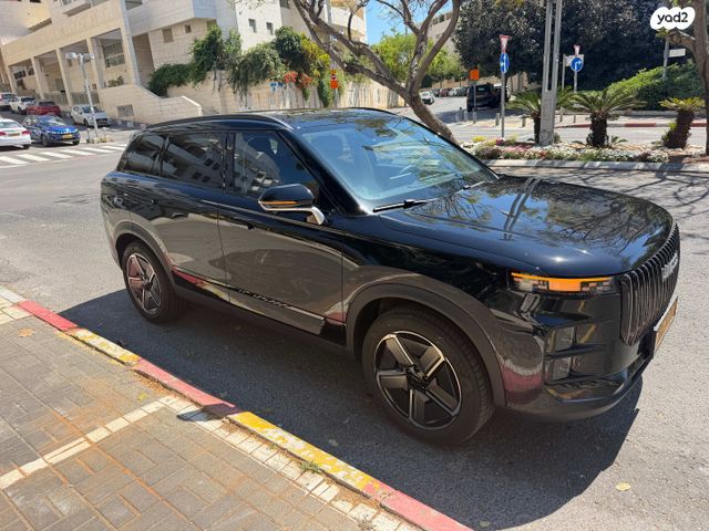 מודעת רכב ג'אקו J7