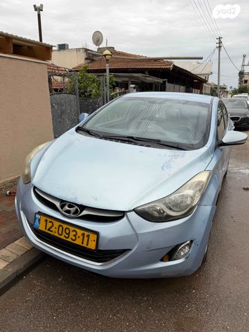 מודעת רכב יונדאי I35