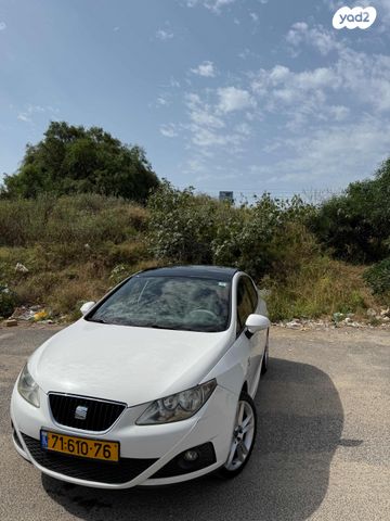 מודעת רכב סיאט איביזה