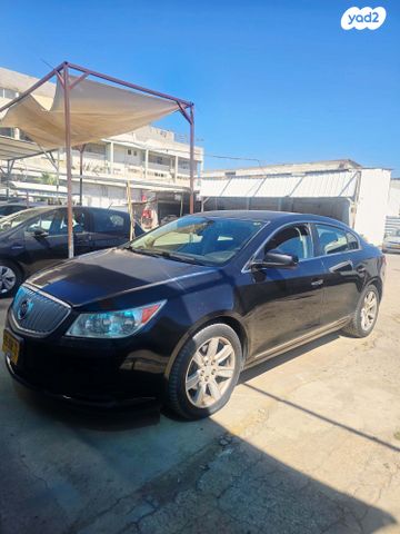 מודעת רכב ביואיק לה-קרוס