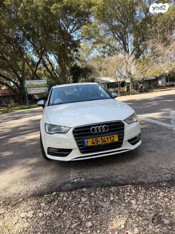 מודעת רכב אאודי A3