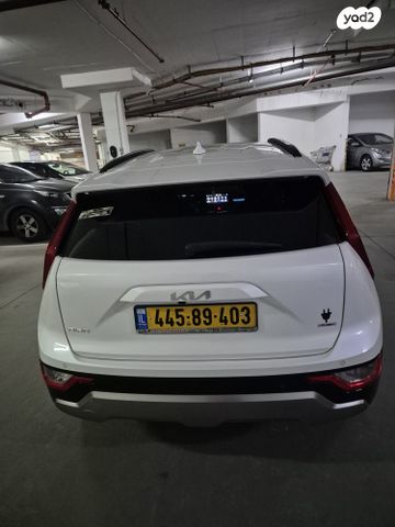 מודעת רכב קיה נירו