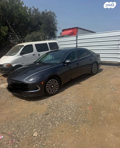 מודעת רכב יונדאי סונטה