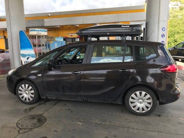 מודעת רכב אופל זאפירה