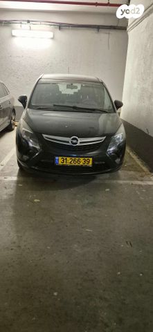 מודעת רכב אופל זאפירה