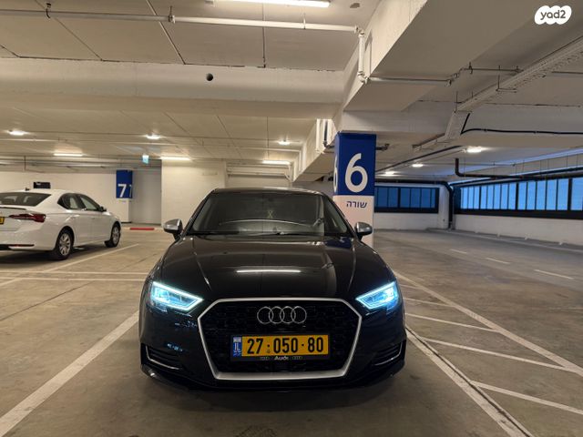 מודעת רכב אאודי A3