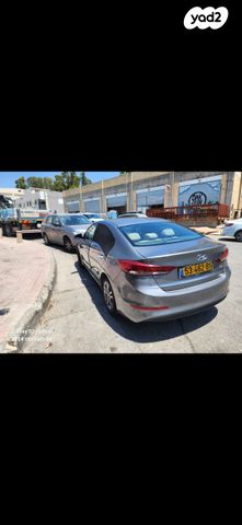 מודעת רכב יונדאי אלנטרה