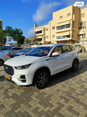 מודעת רכב צ׳רי טיגו 8 פרו