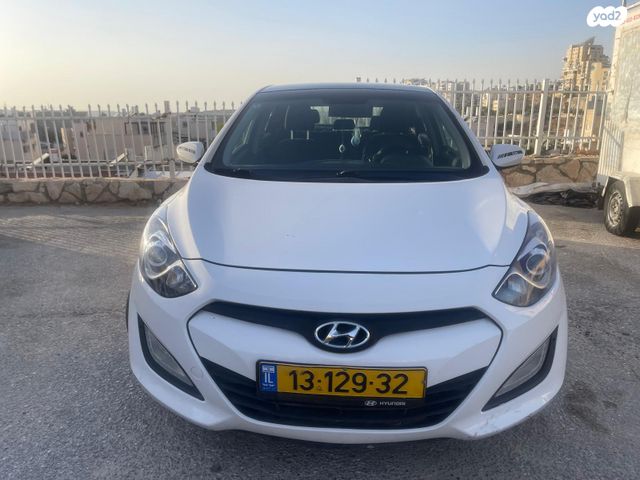 מודעת רכב יונדאי i30