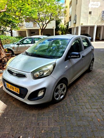 מודעת רכב קיה פיקנטו