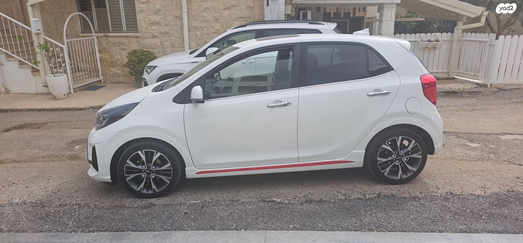 מודעת רכב קיה פיקנטו