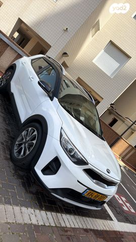 מודעת רכב קיה סטוניק