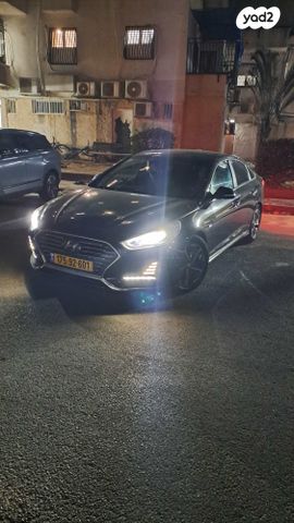 מודעת רכב יונדאי סונטה