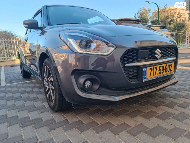 מודעת רכב סוזוקי סוויפט