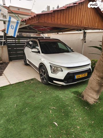 מודעת רכב קיה נירו