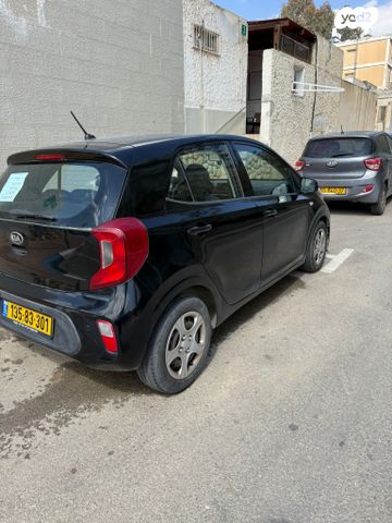 מודעת רכב קיה פיקנטו