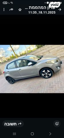 מודעת רכב מאזדה 2