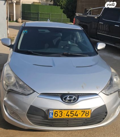 מודעת רכב יונדאי ולוסטר