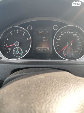 מודעת רכב פולקסווגן פאסאט