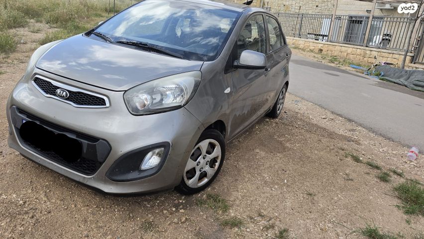 מודעת רכב קיה פיקנטו