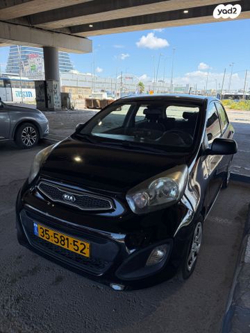 מודעת רכב קיה פיקנטו