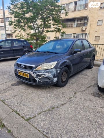 מודעת רכב פורד פוקוס