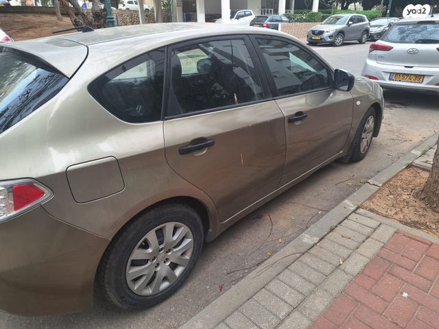 מודעת רכב סובארו אימפרזה