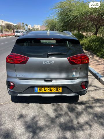 מודעת רכב קיה נירו