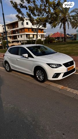 מודעת רכב סיאט איביזה