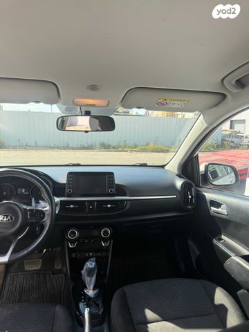 מודעת רכב קיה פיקנטו