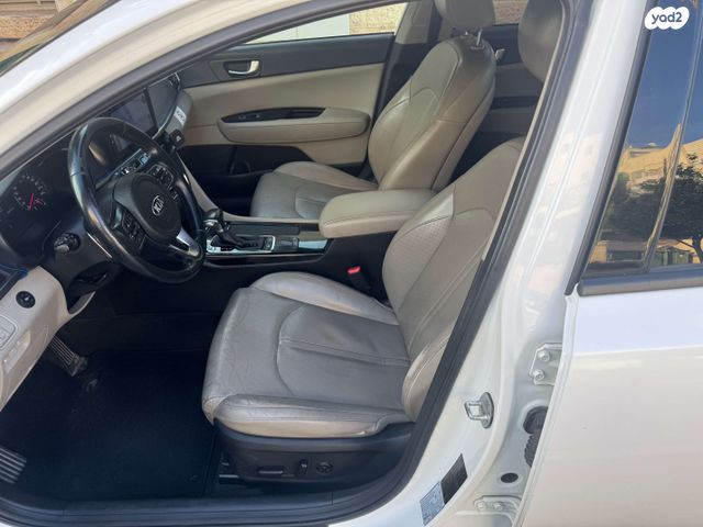 מודעת רכב קיה אופטימה