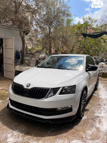 מודעת רכב סקודה אוקטביה 