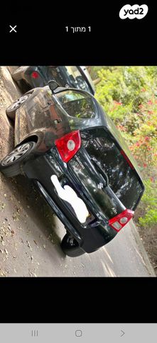 מודעת רכב סוזוקי אלטו