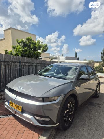 מודעת רכב יונדאי איוניק 5