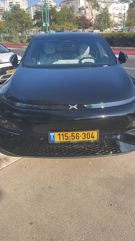 מודעת רכב אקספנג G6