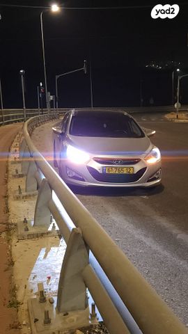 מודעת רכב יונדאי i40