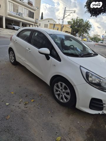 מודעת רכב קיה ריו
