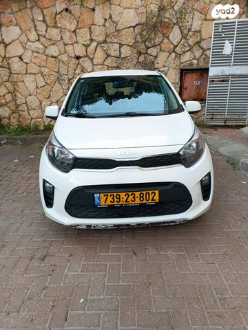 מודעת רכב קיה פיקנטו