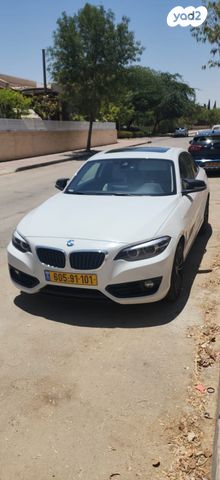 מודעת רכב ב מ וו סדרה 2