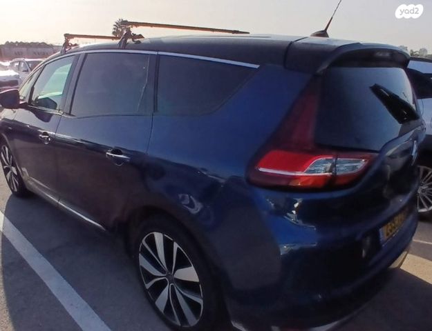 מודעת רכב רנו סניק