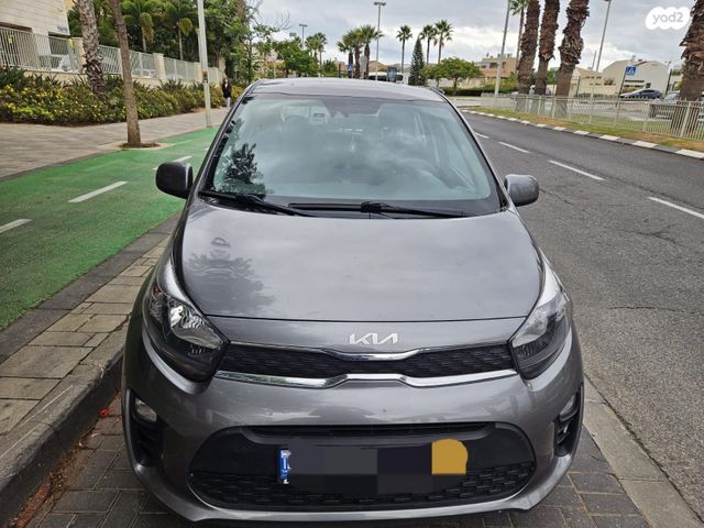 מודעת רכב קיה פיקנטו